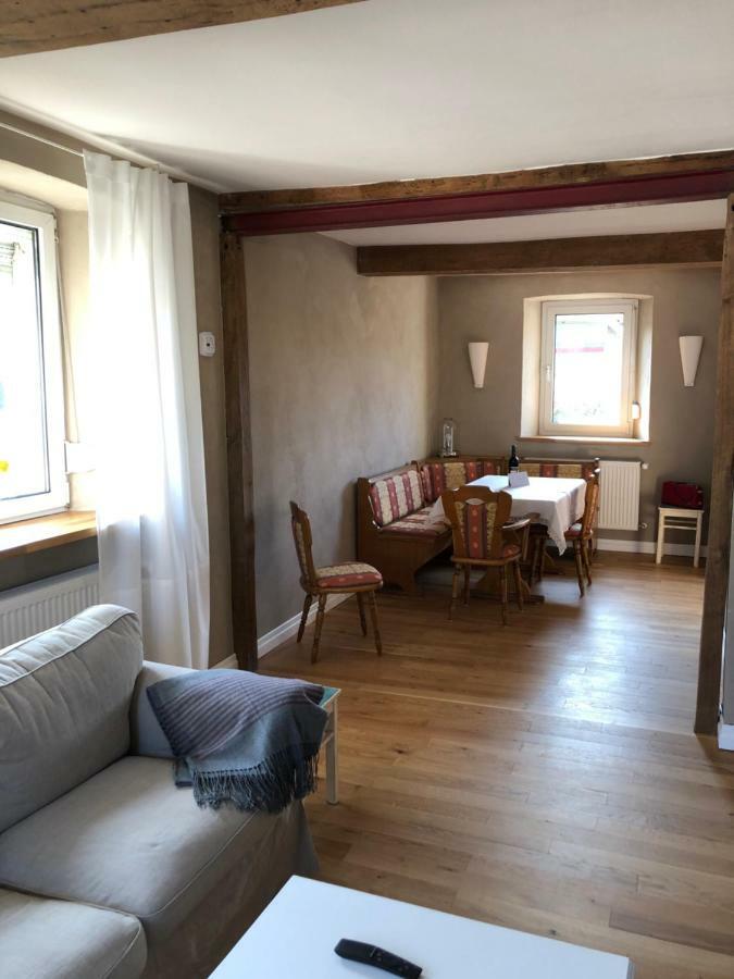 4-Sterne Ferienhaus Achat-Alm Mit E-Ladestation Vollmersbach Exterior photo